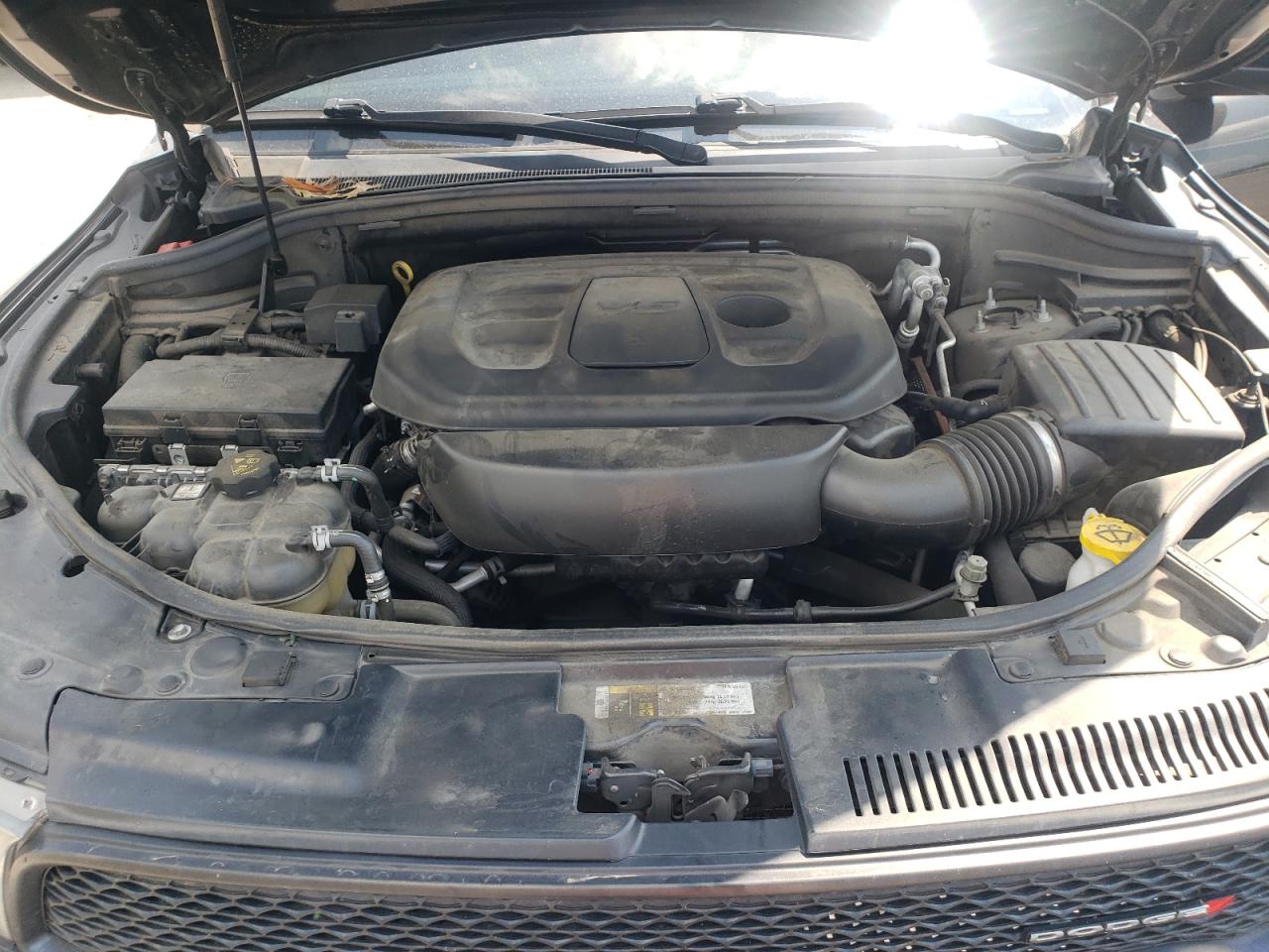 2019 Dodge Durango Gt VIN: 1C4RDJDG2KC770520 Lot: 67013735