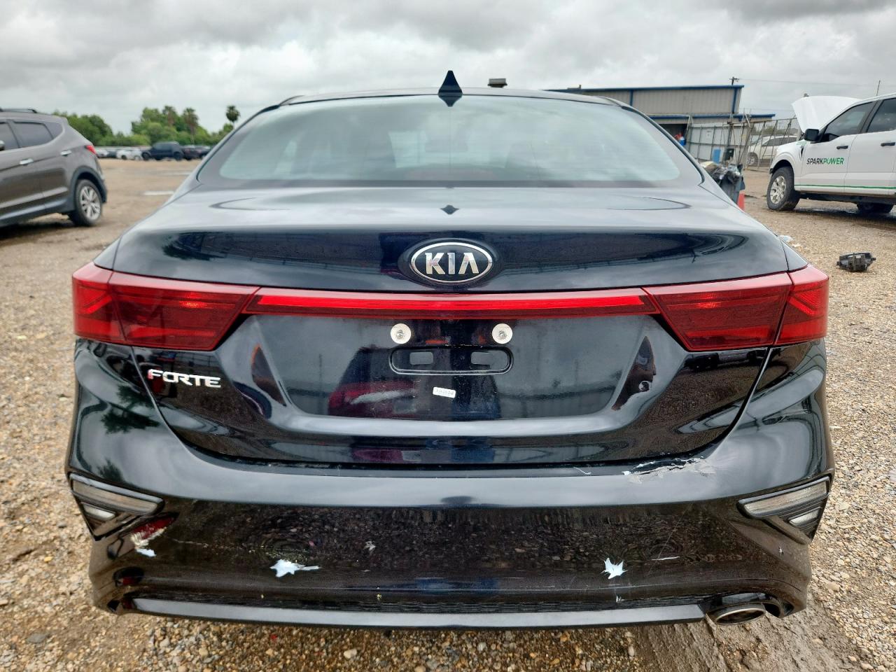 2021 Kia Forte Fe VIN: 3KPF24ADXME325622 Lot: 63532365