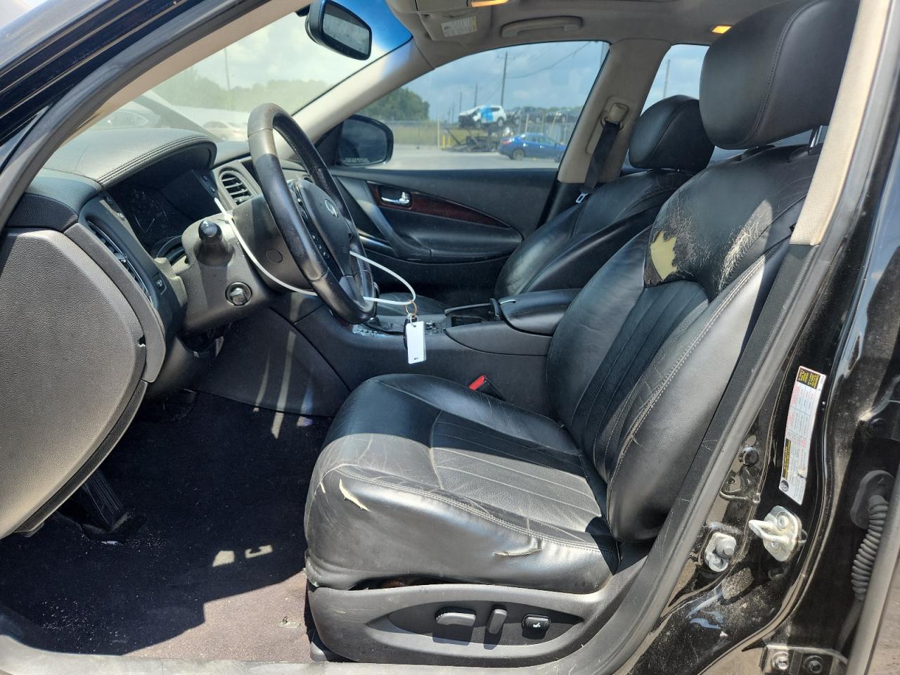 2015 Infiniti Qx50 VIN: JN1BJ0HP9FM731098 Lot: 63385315