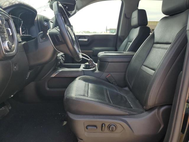  GMC SIERRA 2020 Black