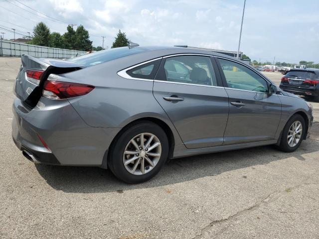  HYUNDAI SONATA 2018 Szary