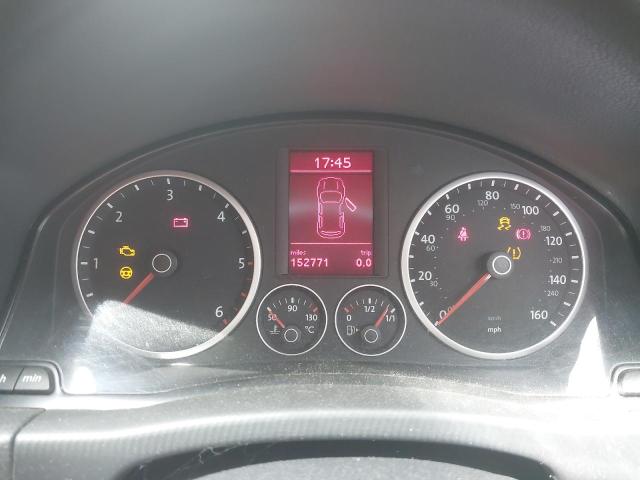2008 VOLKSWAGEN TIGUAN SE