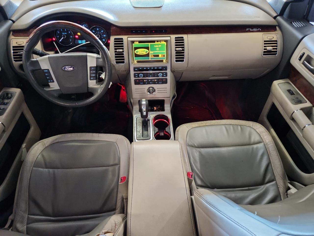 2010 Ford Flex Limited VIN: 2FMGK5DC1ABA90622 Lot: 64391375