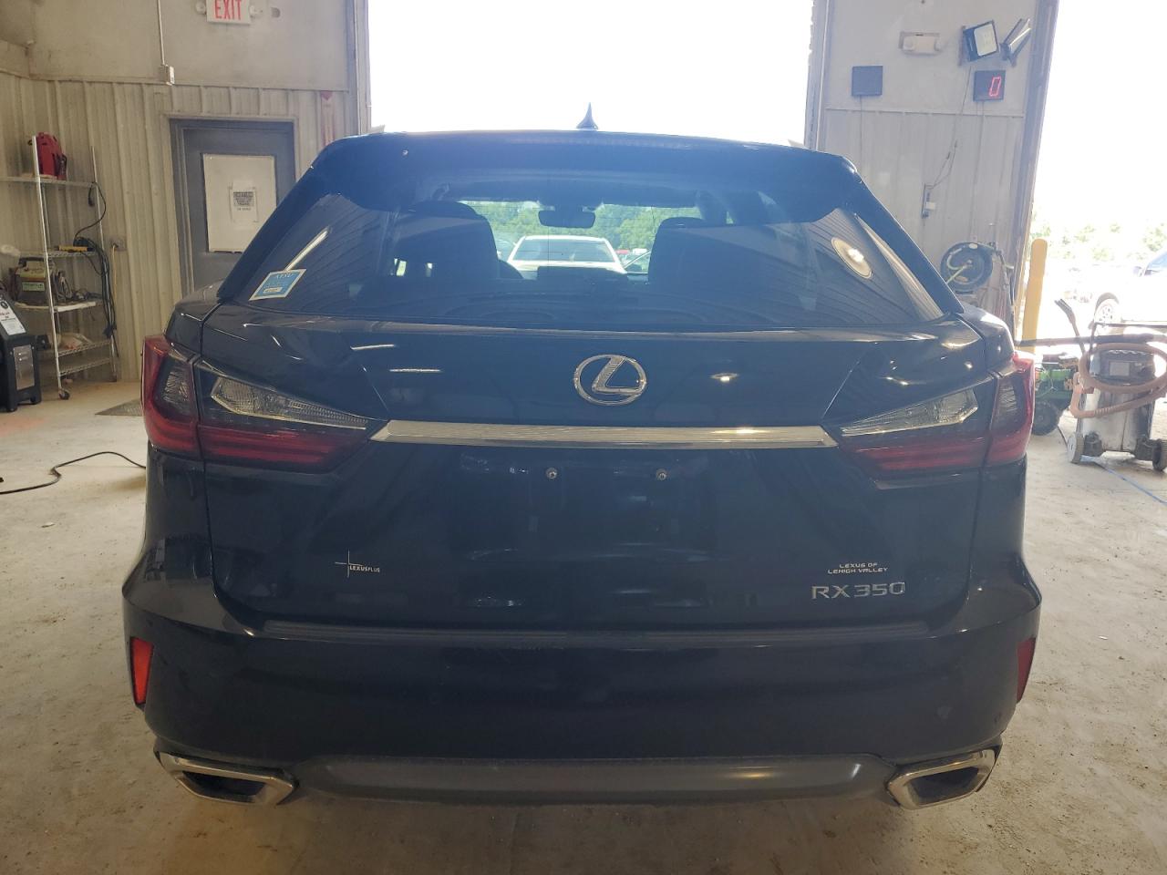 2017 Lexus Rx 350 Base VIN: 2T2BZMCA5HC095307 Lot: 64279165