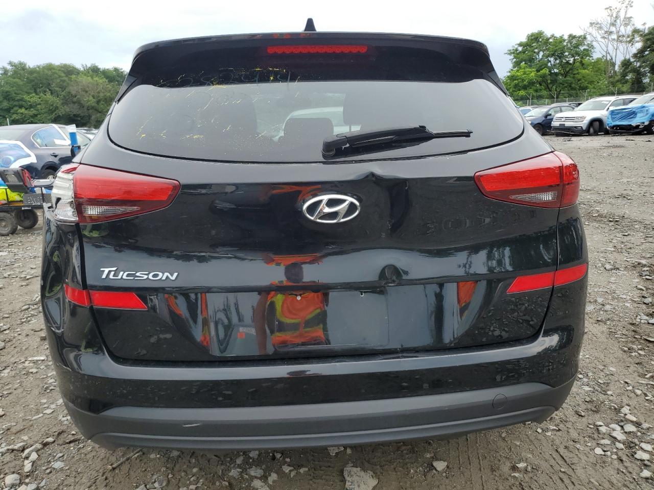 2019 Hyundai Tucson Se VIN: KM8J23A45KU024562 Lot: 64594605
