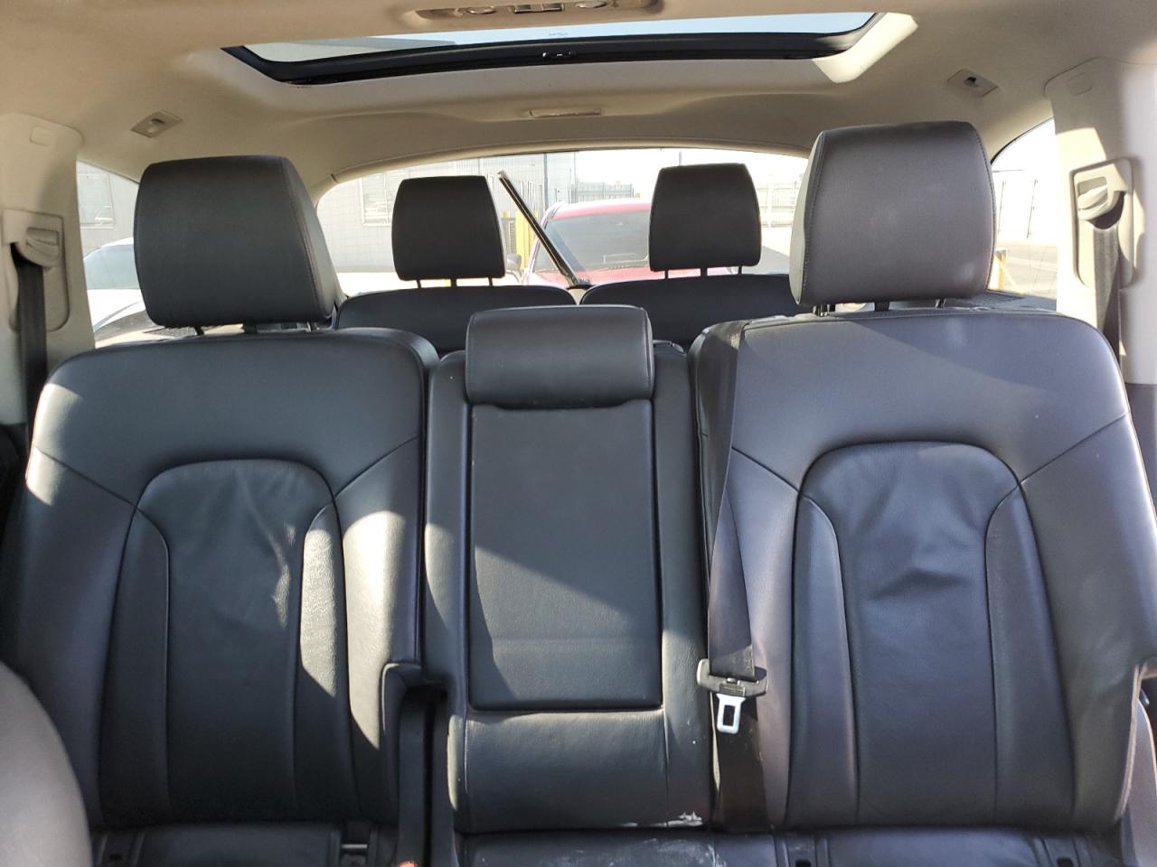 2015 Audi Q7 Premium VIN: WA1CGAFE1FD008640 Lot: 64231175