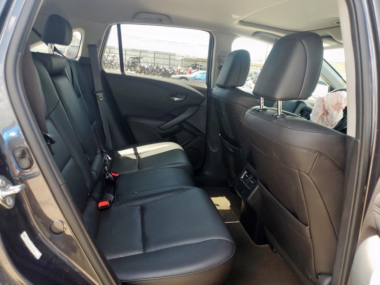 2016 Acura Rdx VIN: 5J8TB4H31GL001701 Lot: 64387515