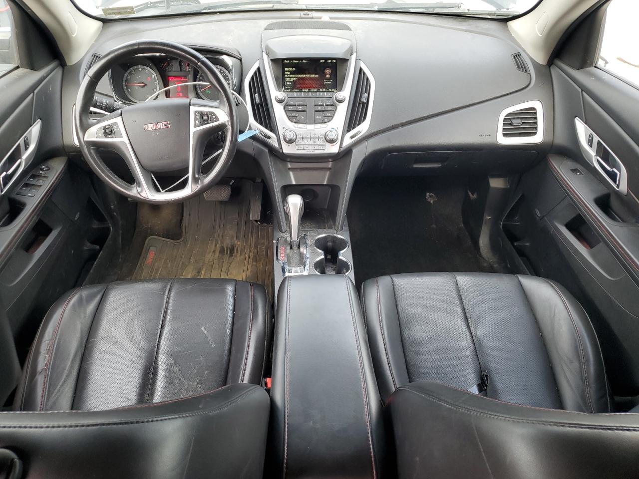 2014 GMC Terrain Slt VIN: 2GKFLXEK5E6308322 Lot: 61384175