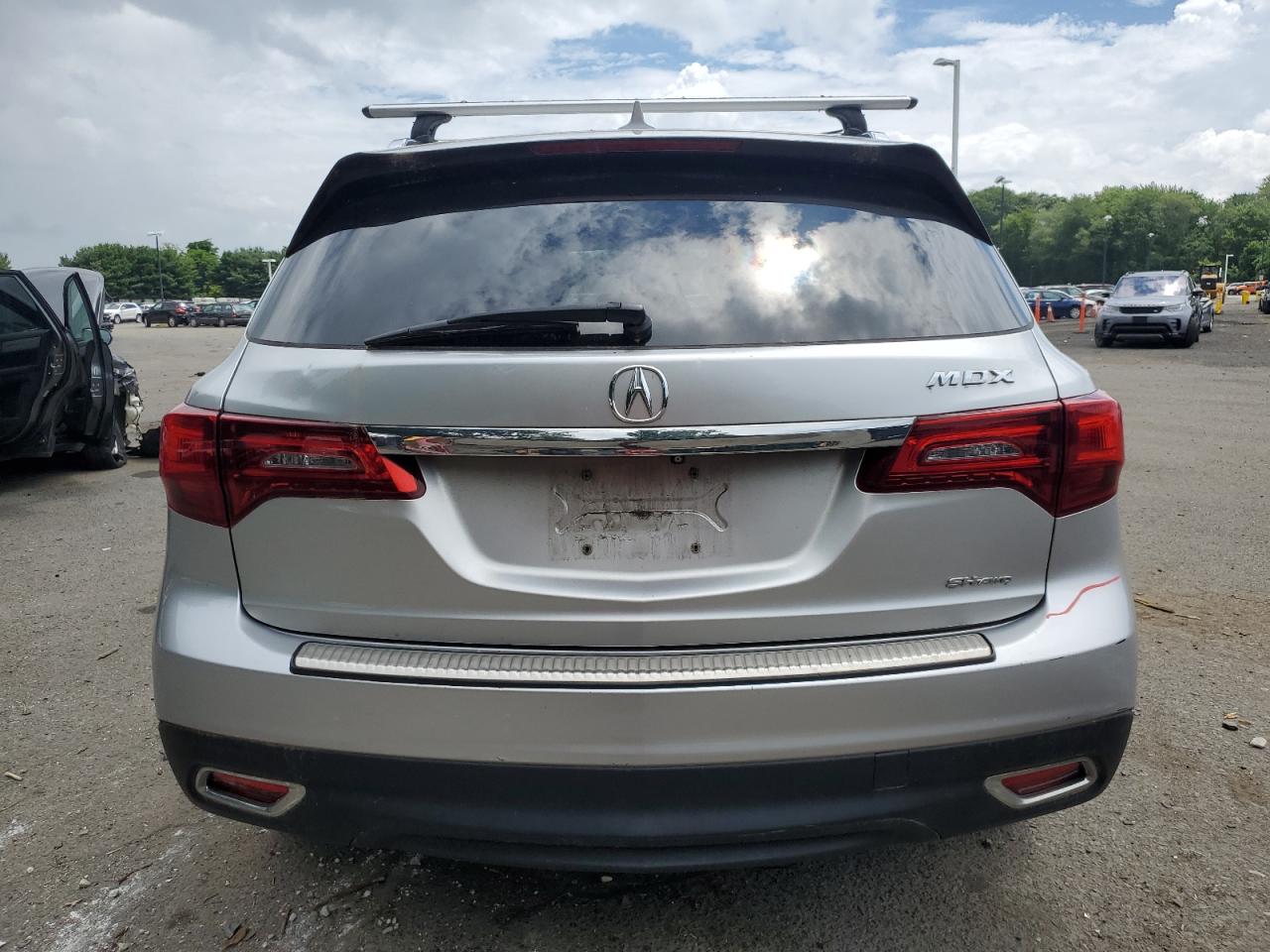 5fryd4h42eb014317 5FRYD4H42EB014317 2014 Acura Mdx Technology
