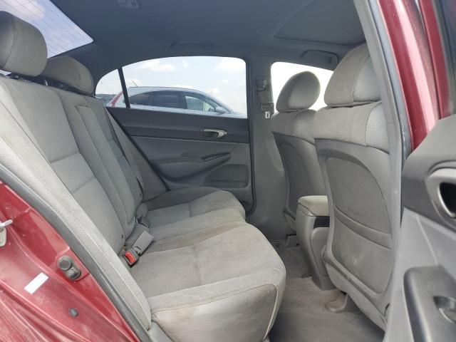 2008 HONDA CIVIC LX  