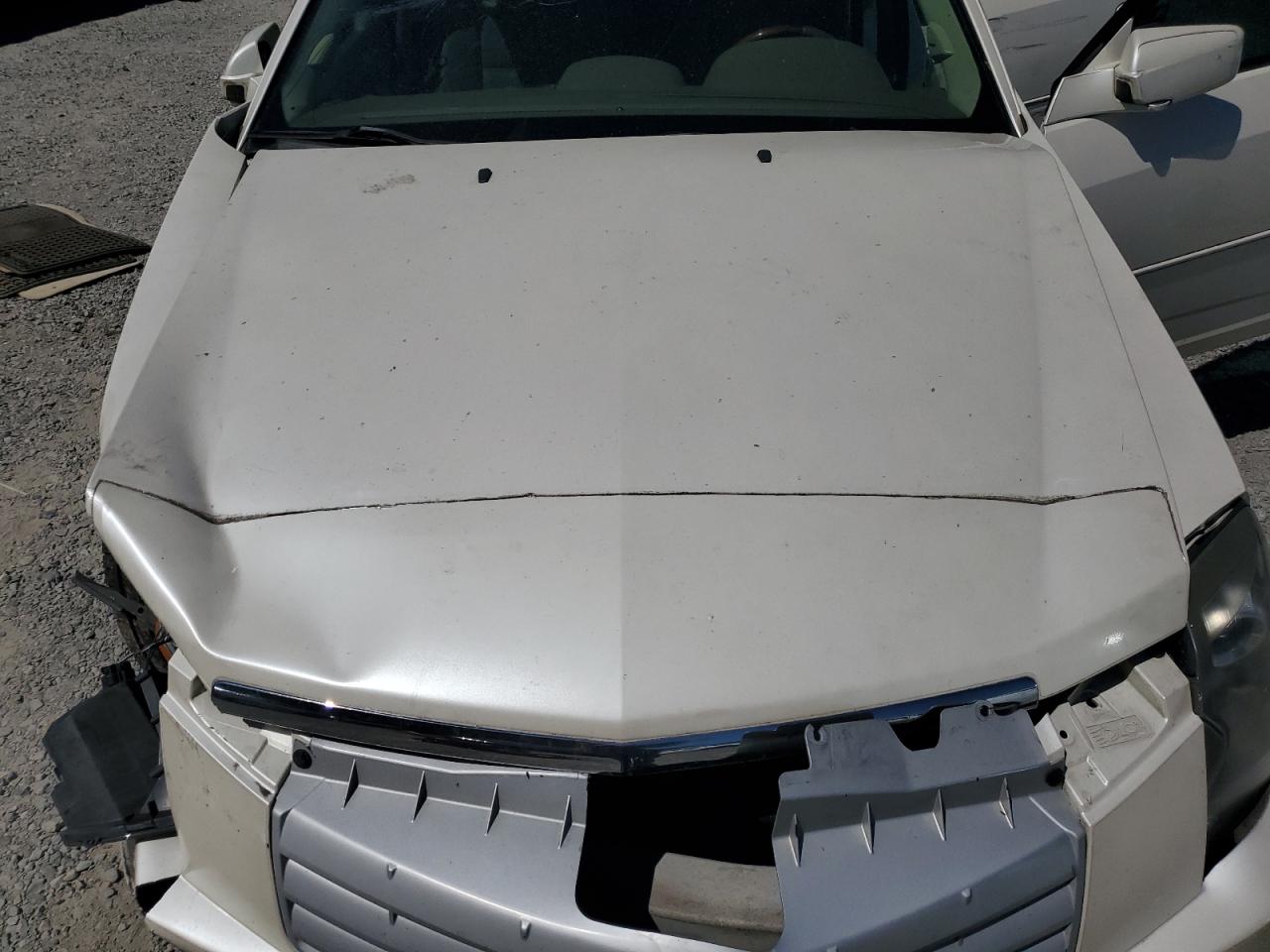 2007 Cadillac Cts Hi Feature V6 VIN: 1G6DP577270148371 Lot: 67058845