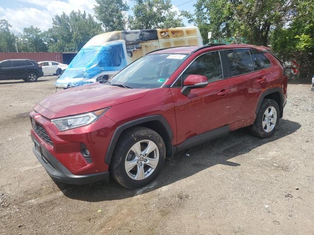TOYOTA RAV4 XLE 2021