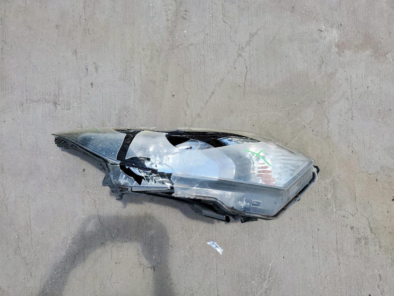 2017 Honda Hr-V Lx VIN: 3CZRU5G3XHM725147 Lot: 63748775