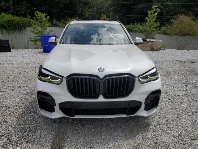  BMW X5 2022 White