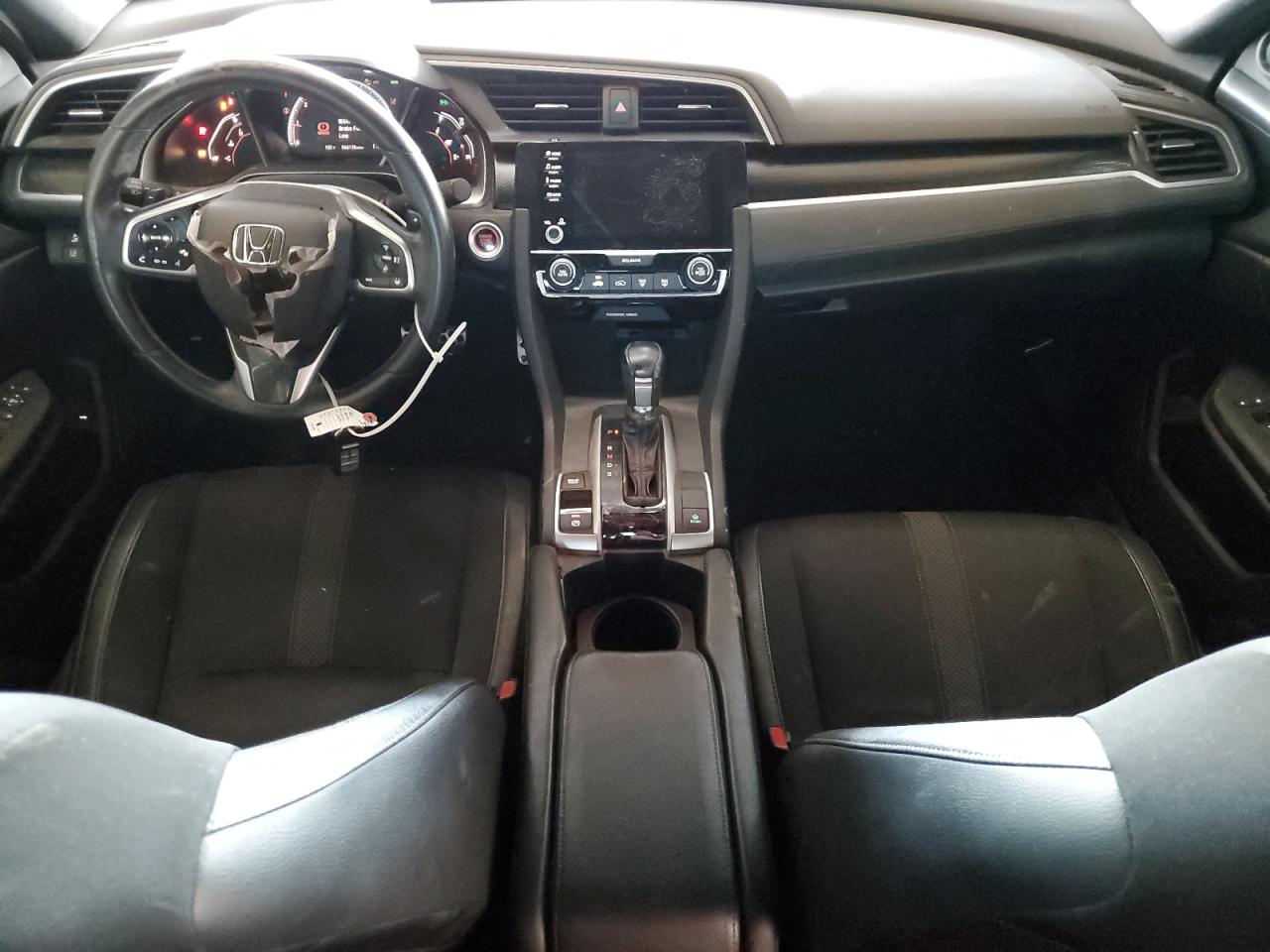 2021 Honda Civic Sport VIN: 19XFC2F88ME202236 Lot: 65566425