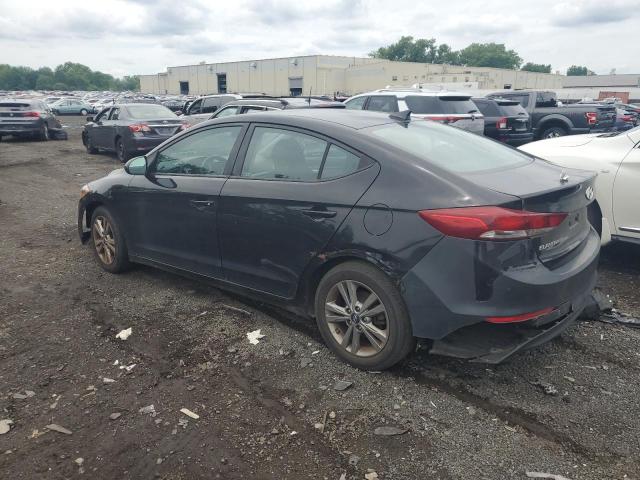  HYUNDAI ELANTRA 2018 Czarny