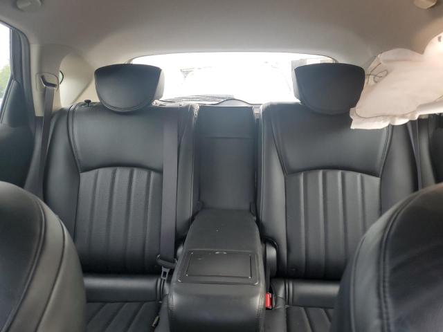 2017 INFINITI QX50   
