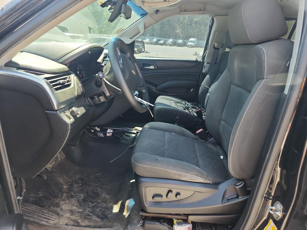 2016 Chevrolet Tahoe Police VIN: 1GNLCDEC1GR255638 Lot: 63648785