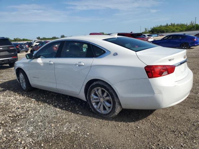  CHEVROLET IMPALA 2019 Белы