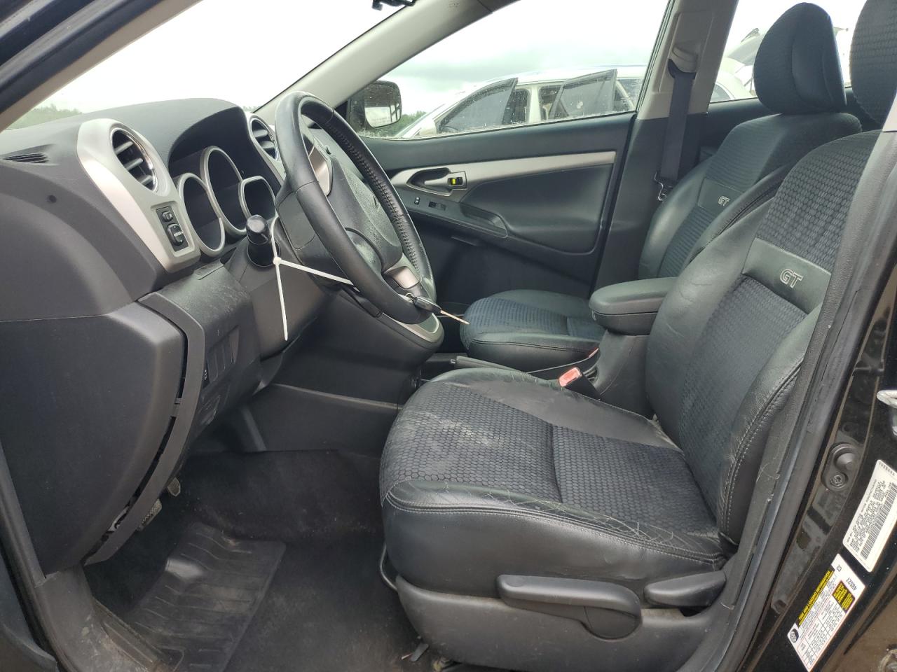 2009 Pontiac Vibe Gt VIN: 5Y2SR67009Z448867 Lot: 65336235