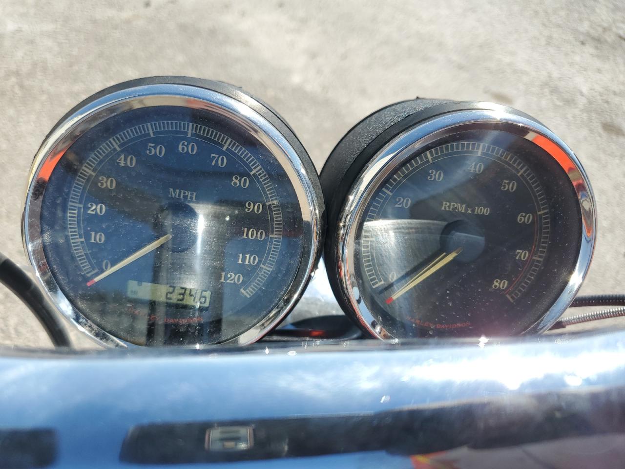 2007 Harley-Davidson Xl1200 50Th Anniversary VIN: 1HD1CY3117K425609 Lot: 64628335
