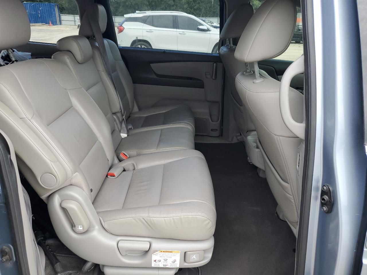 2012 Honda Odyssey Exl VIN: 5FNRL5H60CB102327 Lot: 63160985