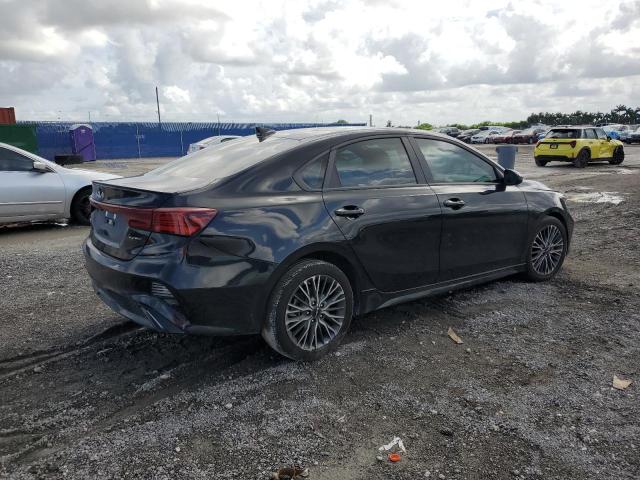  KIA FORTE 2024 Black