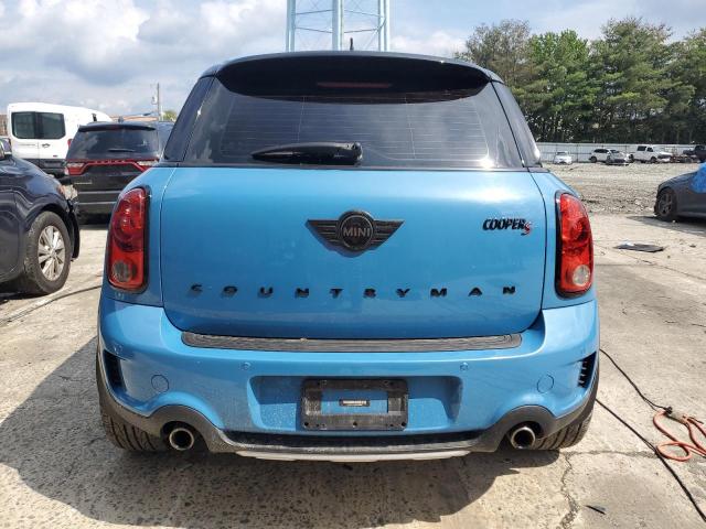  MINI COOPER 2016 Granatowy
