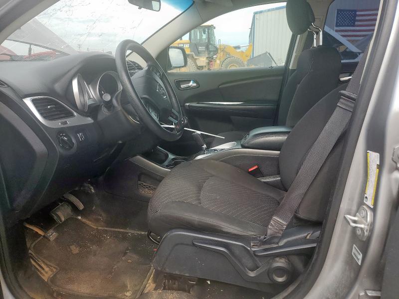 Parquets DODGE JOURNEY 2015 Szary