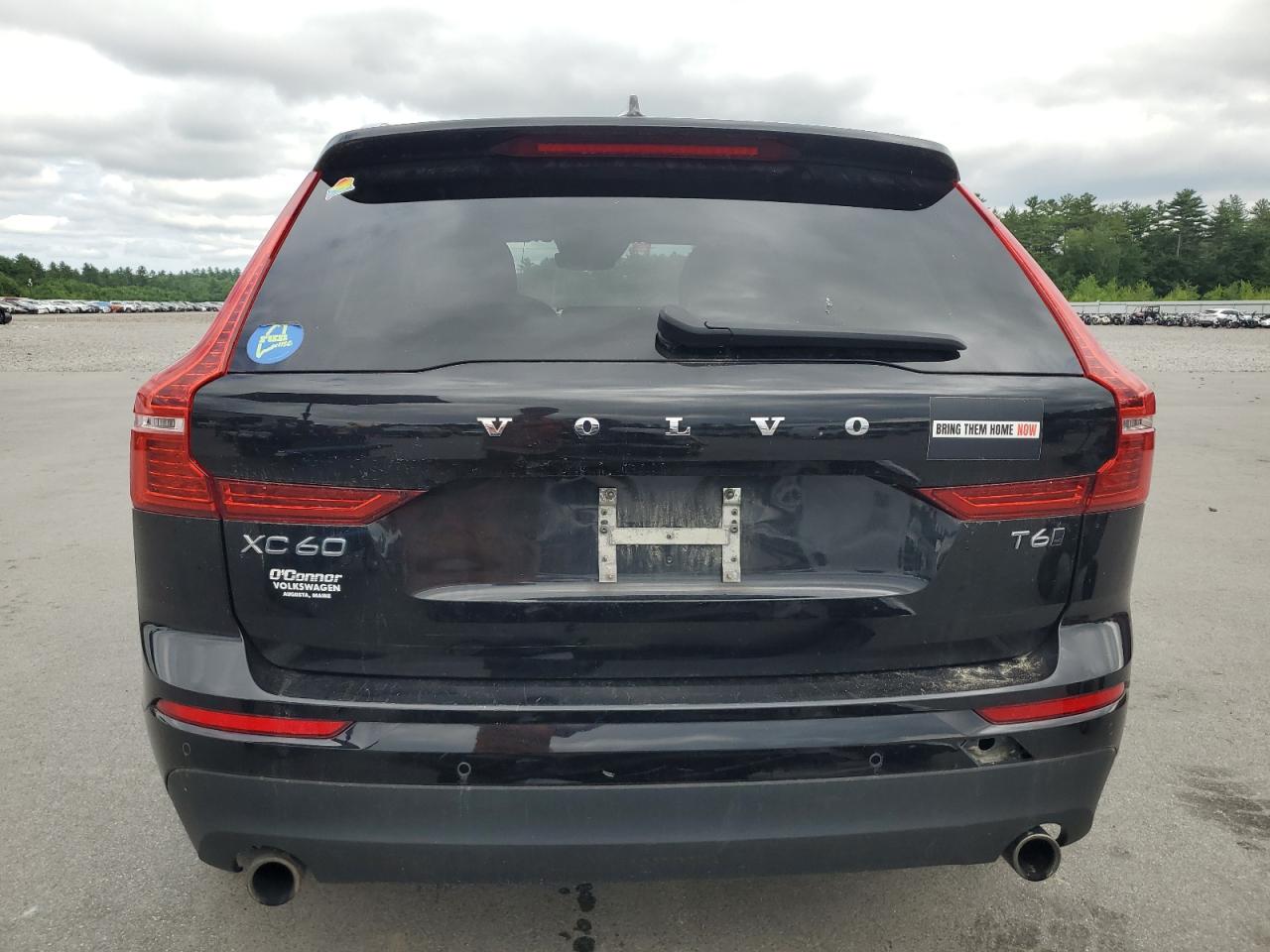 2019 Volvo Xc60 T6 VIN: YV4A22RK1K1351637 Lot: 63673645