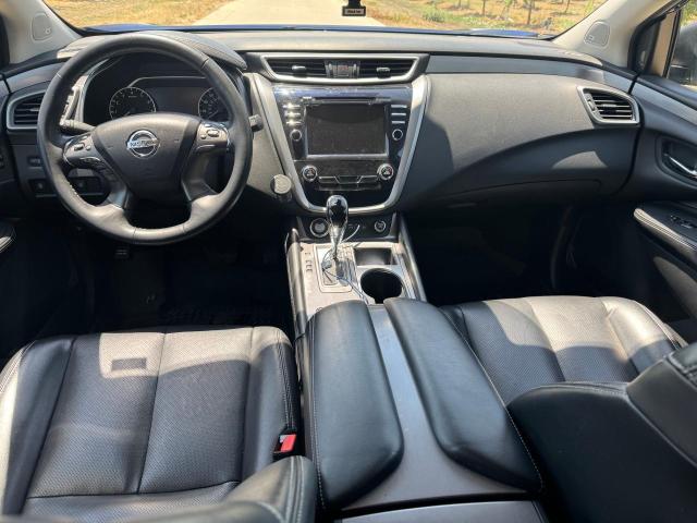 2023 NISSAN MURANO SL