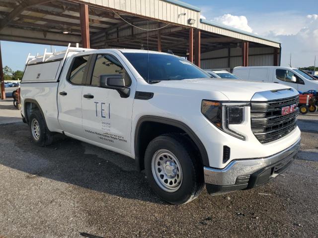  GMC SIERRA 2024 White