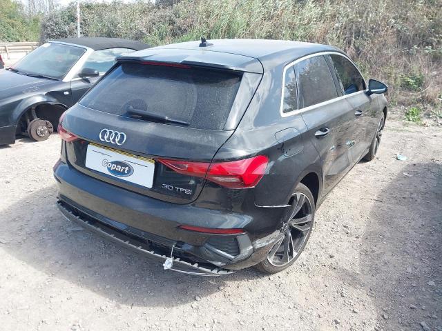 2021 AUDI A3 SPORT 3