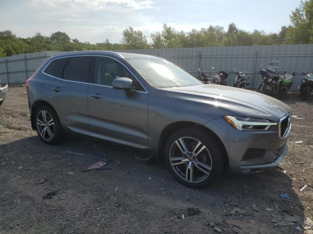  VOLVO XC60 2021 Серебристый