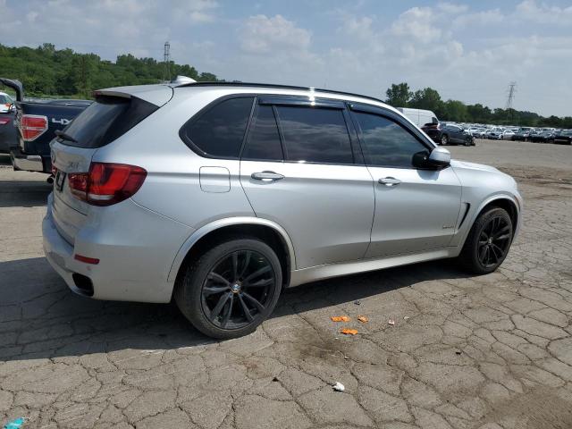  BMW X5 2017 Srebrny