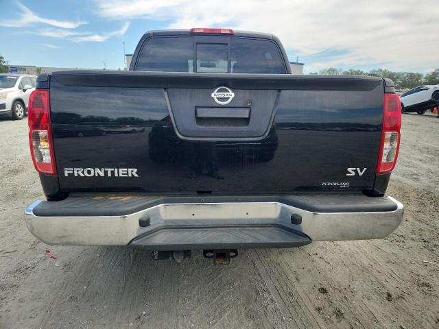  NISSAN FRONTIER 2019 Черный