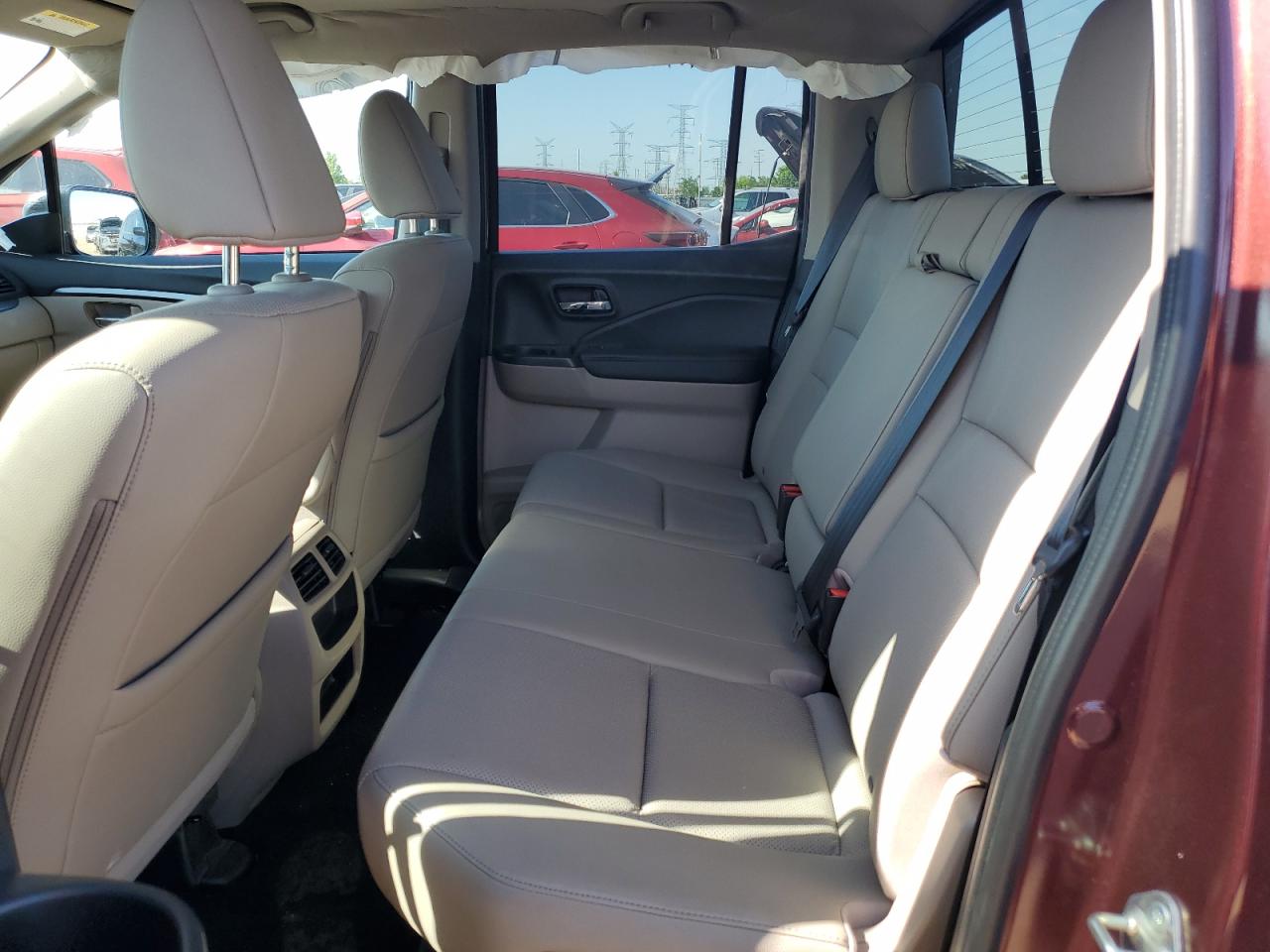 2019 Honda Ridgeline Rtl VIN: 5FPYK3F53KB030753 Lot: 63270555