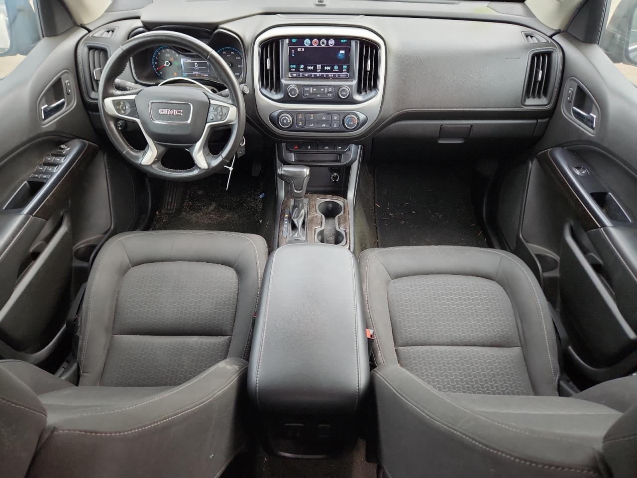 2017 GMC Canyon Sle VIN: 1GTG5CEN4H1231916 Lot: 65398415