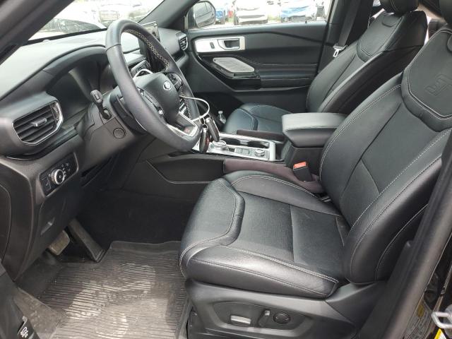  FORD EXPLORER 2023 Black