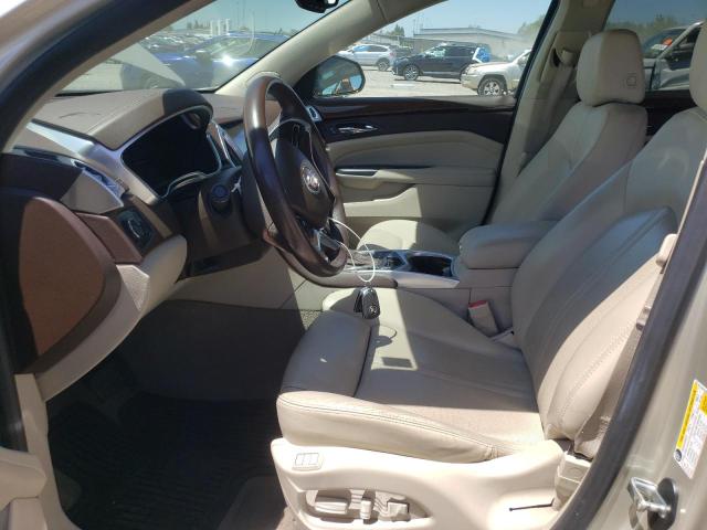  CADILLAC SRX 2016 tan