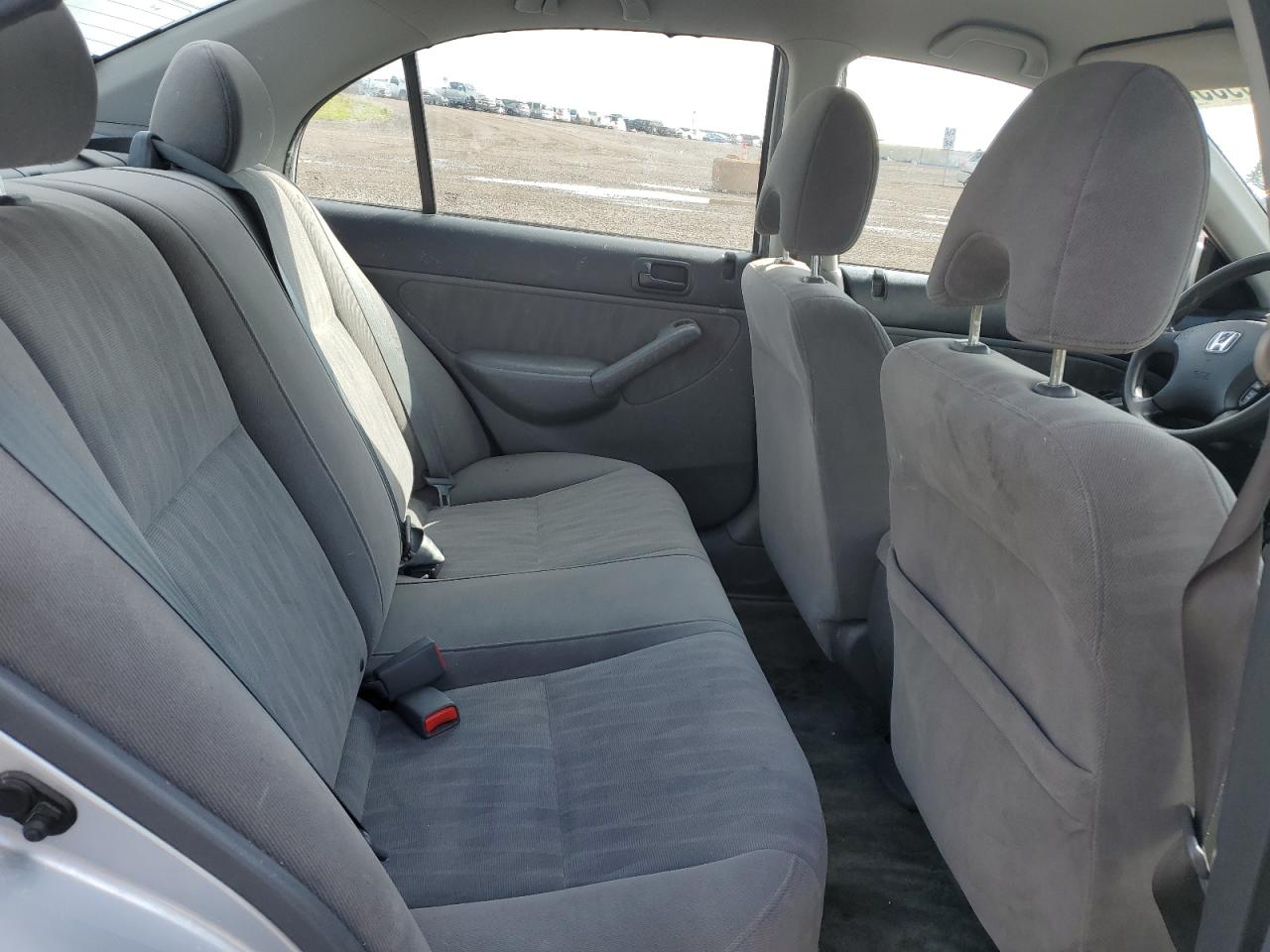 2003 Honda Civic Lx VIN: 2HGES16633H946063 Lot: 64616955