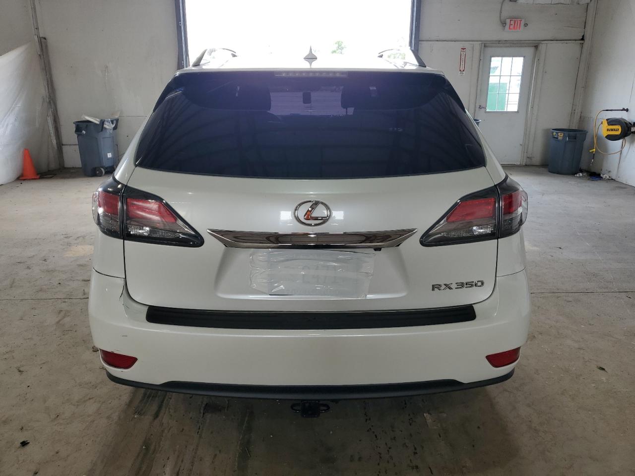 2013 Lexus Rx 350 Base VIN: JTJBK1BA8D2033429 Lot: 64195705