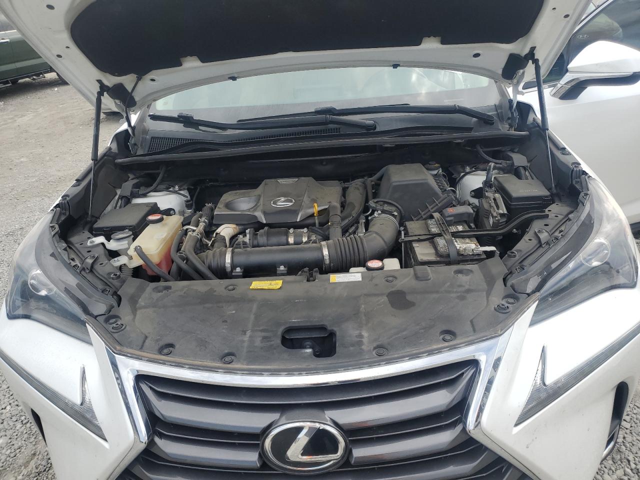 2015 Lexus Nx 200T VIN: JTJYARBZ3F2017384 Lot: 63386305