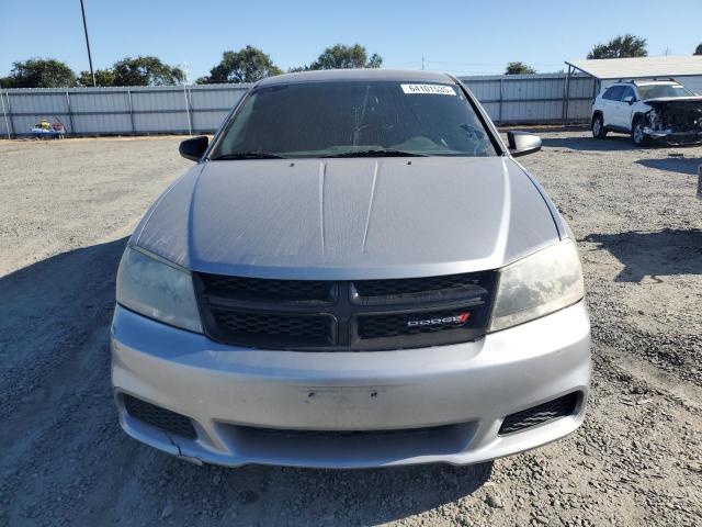 Sedans DODGE AVENGER 2014 Silver