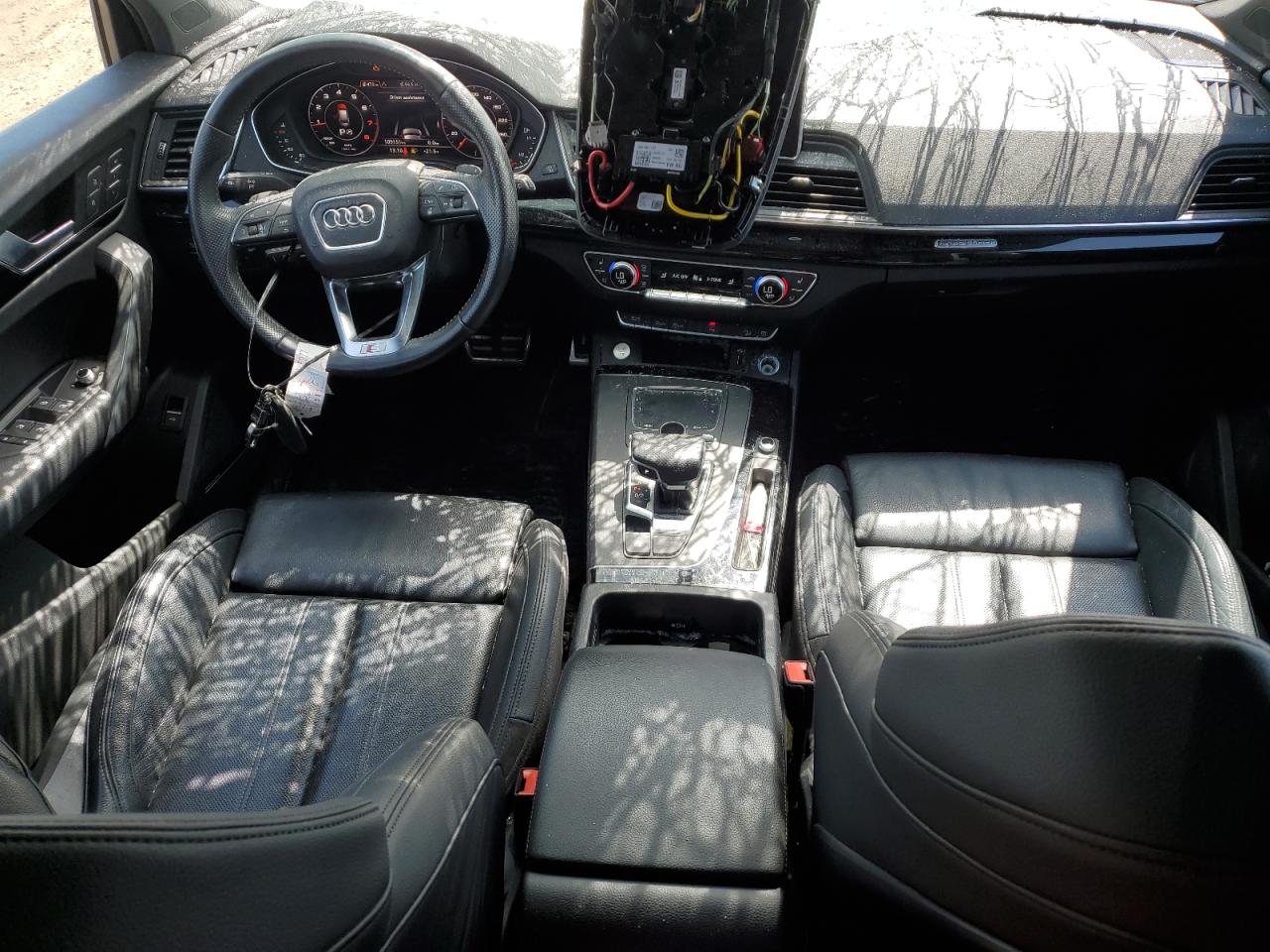 2020 Audi Q5 Titanium Prestige VIN: WA1FNAFY7L2046622 Lot: 64908625