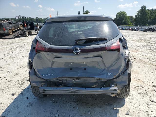  NISSAN KICKS 2023 Szary