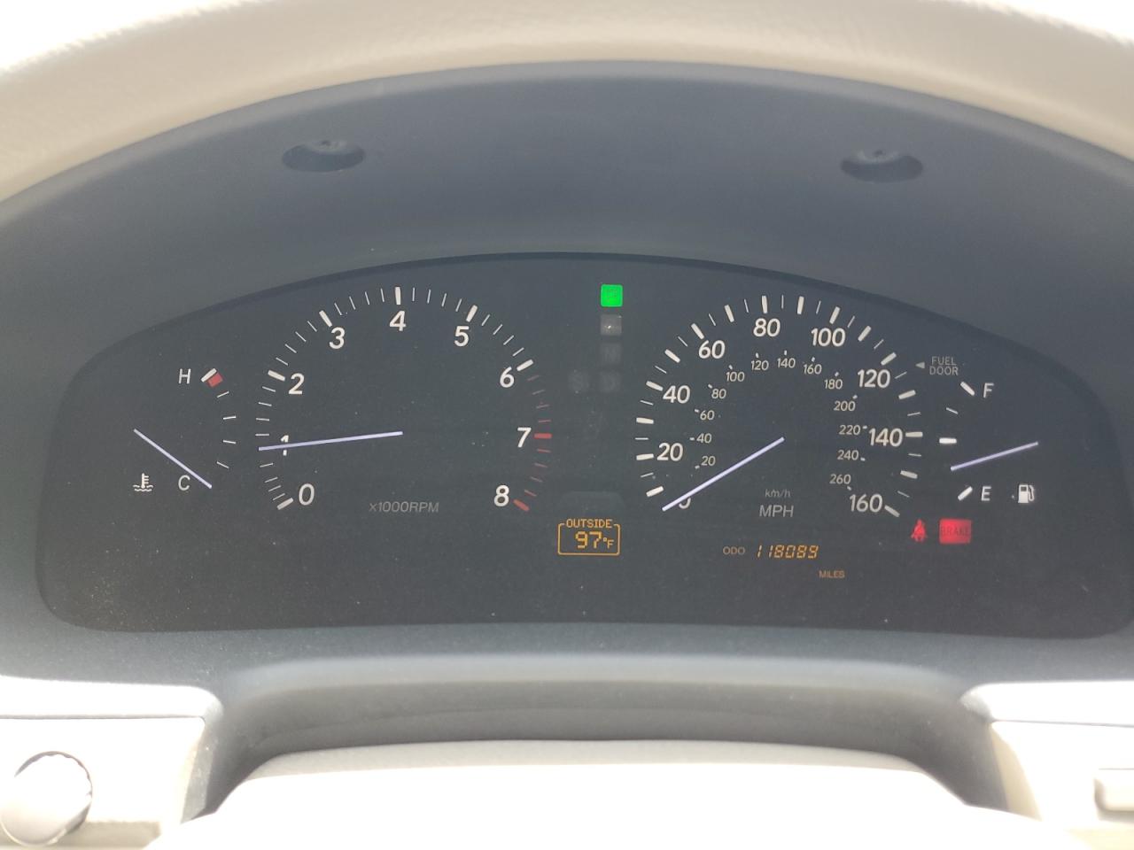 2006 Lexus Ls 430 VIN: JTHBN36F765029089 Lot: 64485485
