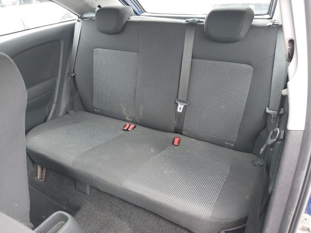 2010 VAUXHALL CORSA S EC