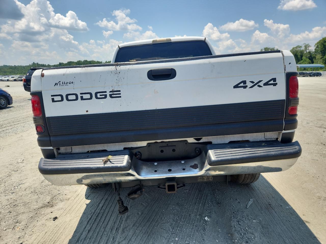 1999 Dodge Ram 1500 VIN: 1B7HF13ZXXJ639444 Lot: 63731645