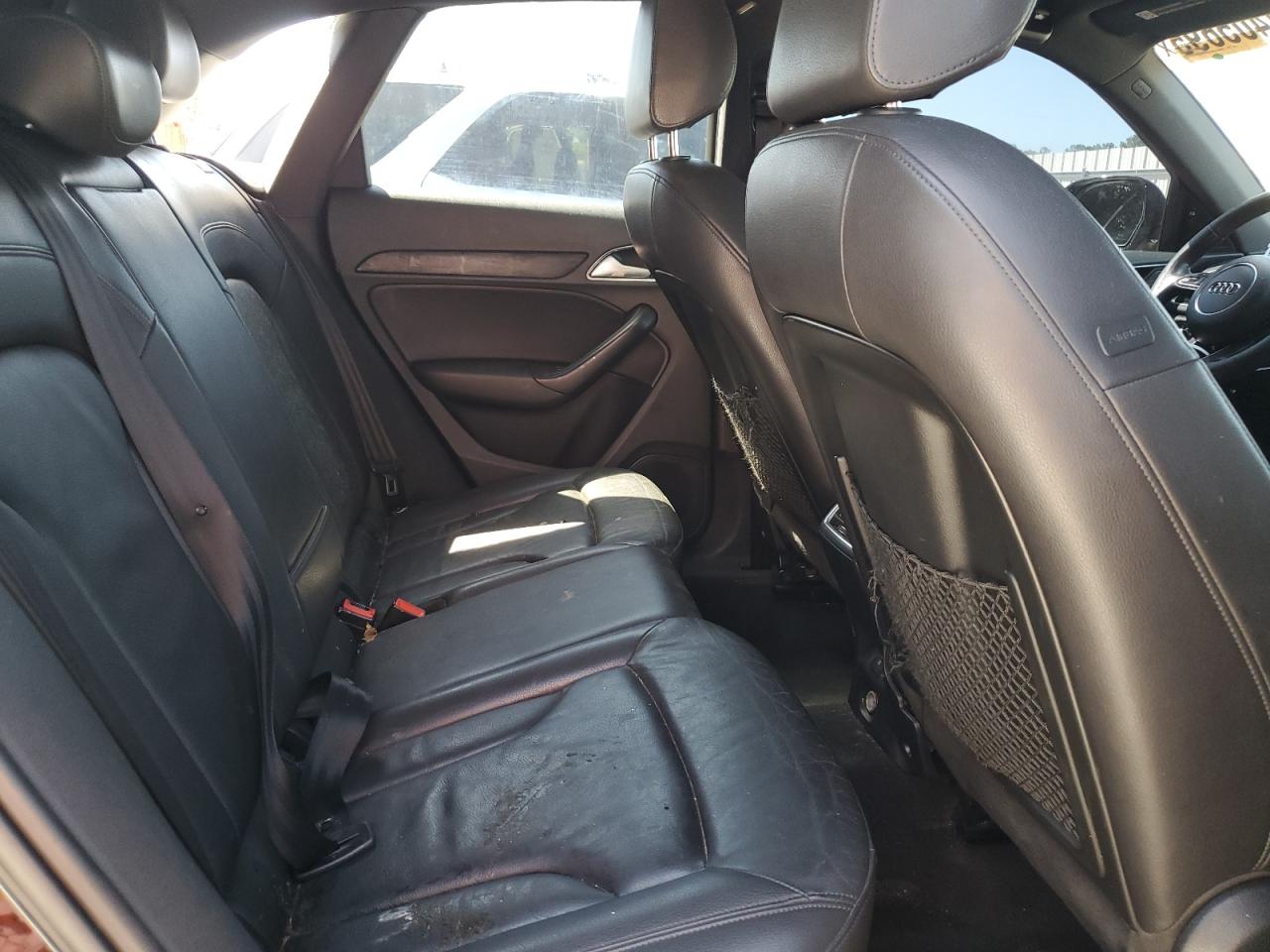 2016 Audi Q3 Premium Plus VIN: WA1EFCFS7GR018008 Lot: 64405695